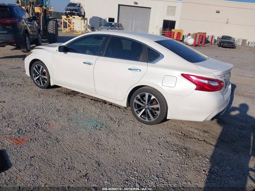 2016 Nissan Altima 2.5 Sr