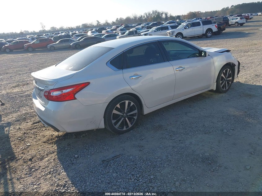 2016 Nissan Altima 2.5 Sr