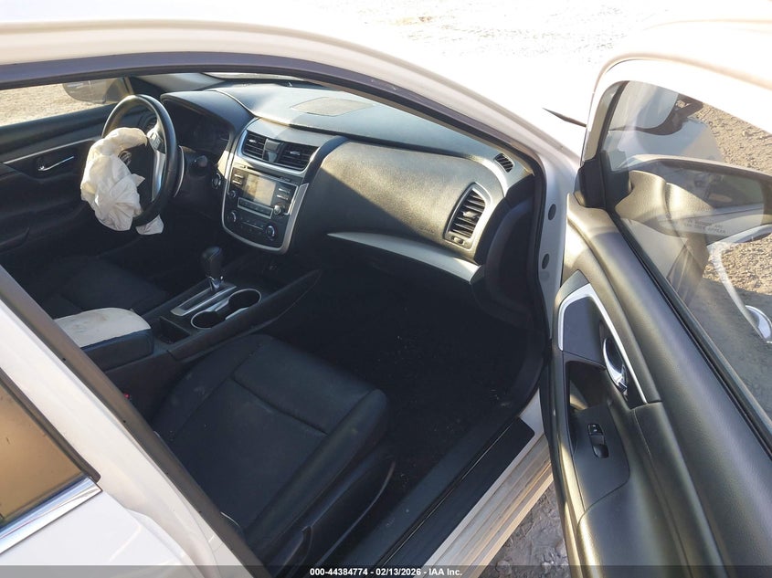 2016 Nissan Altima 2.5 Sr