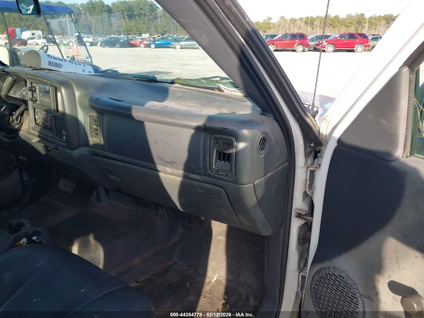 2001 Chevrolet Silverado 1500