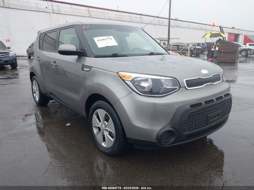 2014 Kia Soul