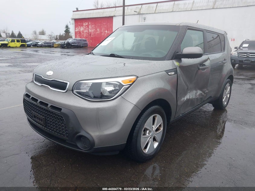 2014 Kia Soul