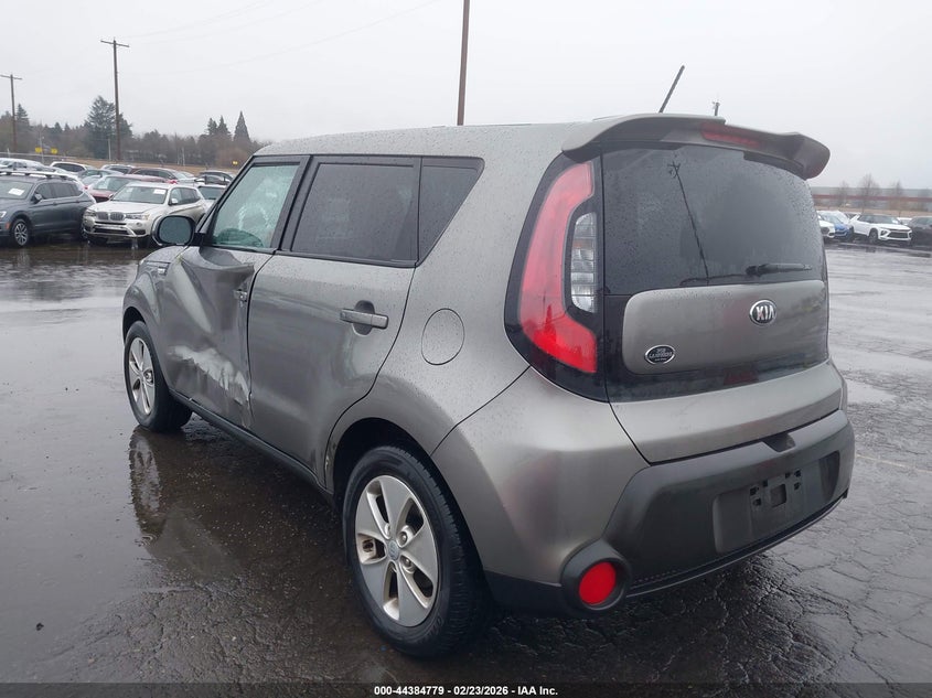 2014 Kia Soul