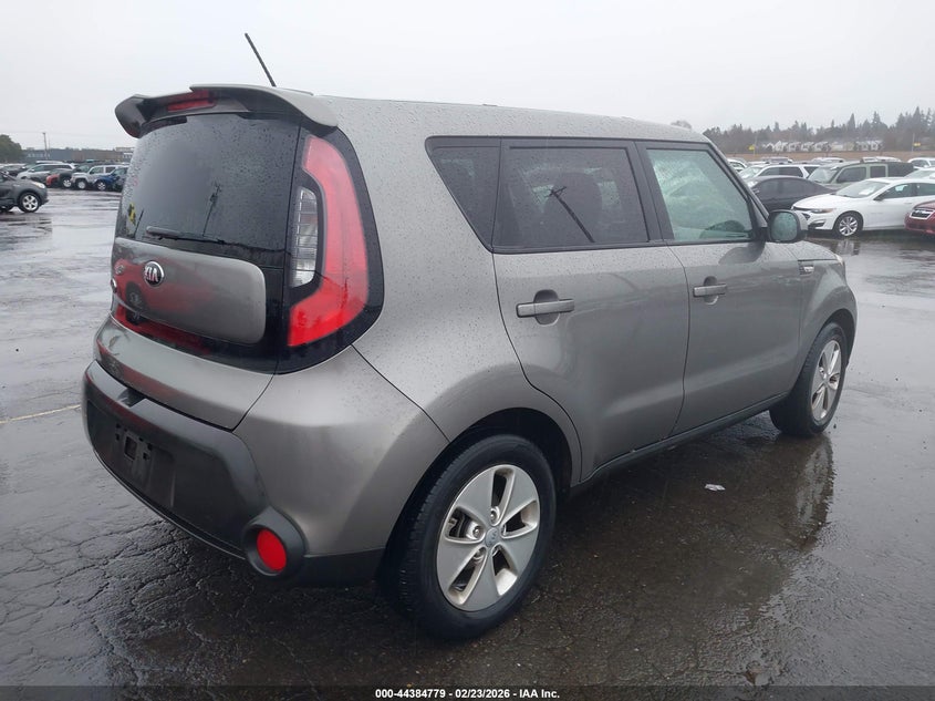 2014 Kia Soul