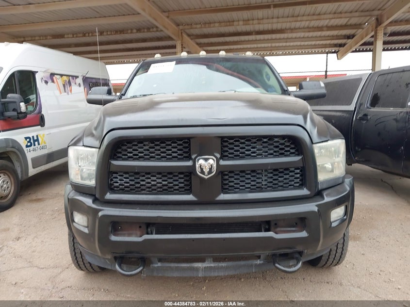 2014 Ram 4500 Chassis Tradesman/Slt VIN: 3C7WRKAL0EG131617 Lot: 44384783