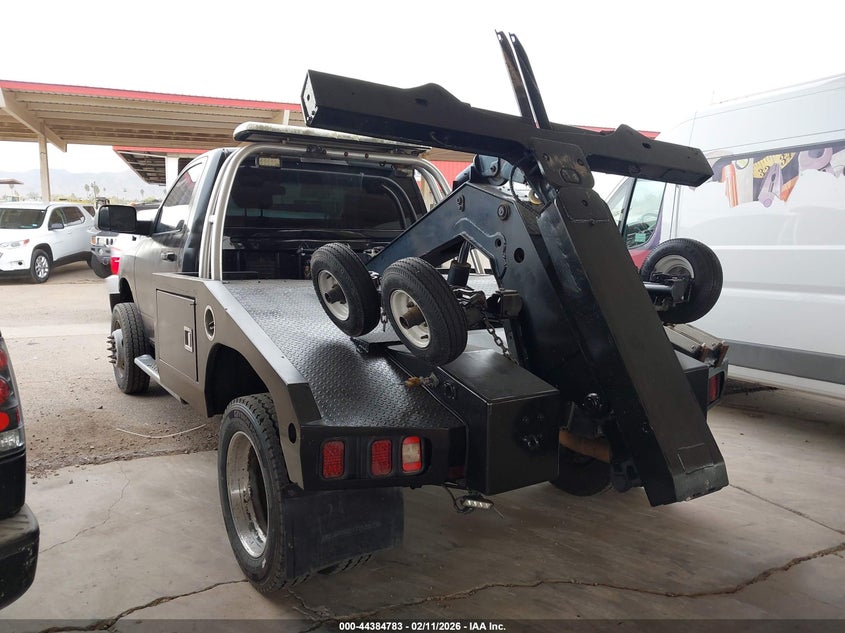 2014 Ram 4500 Chassis Tradesman/Slt