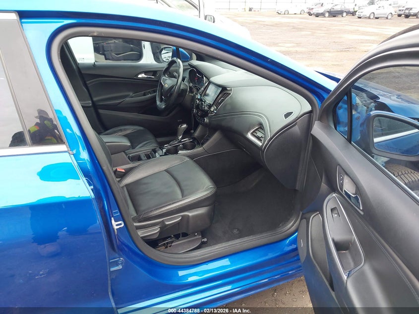 2017 Chevrolet Cruze Premier Auto