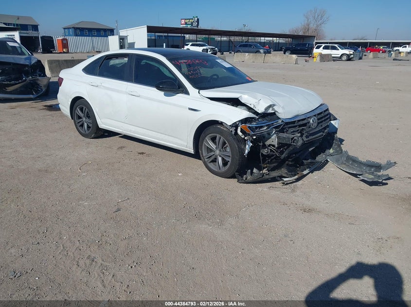 2019 Volkswagen Jetta 1.4T R-Line/1.4T S/1.4T Se