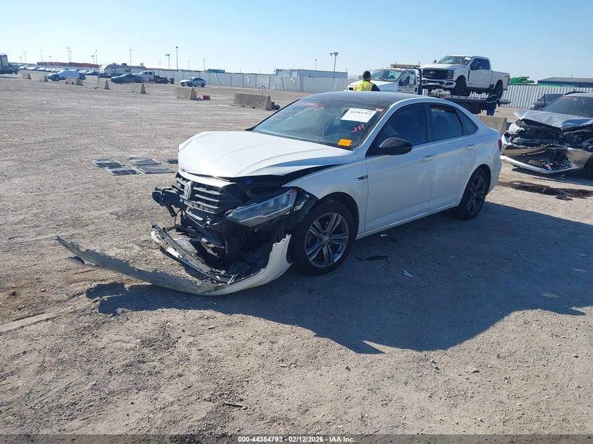 2019 Volkswagen Jetta 1.4T R-Line/1.4T S/1.4T Se