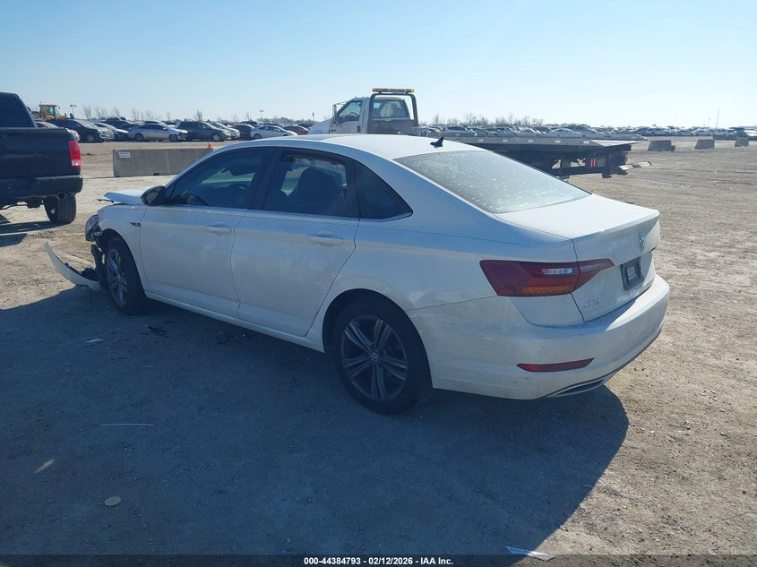 2019 Volkswagen Jetta 1.4T R-Line/1.4T S/1.4T Se