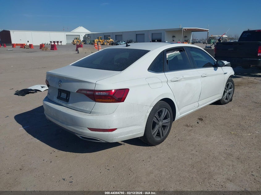 2019 Volkswagen Jetta 1.4T R-Line/1.4T S/1.4T Se