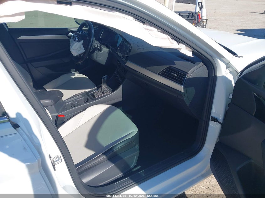 2019 Volkswagen Jetta 1.4T R-Line/1.4T S/1.4T Se