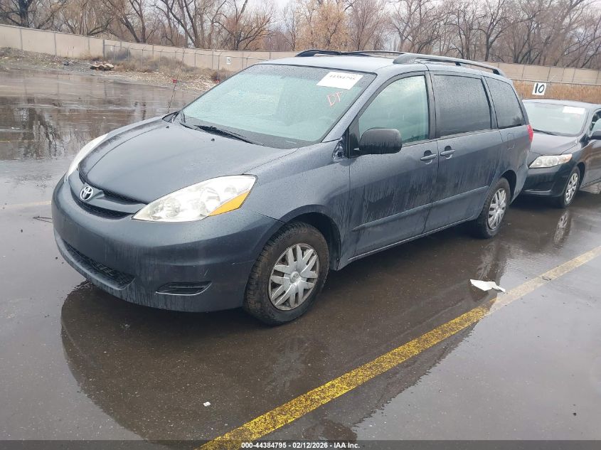 2006 Toyota Sienna Le