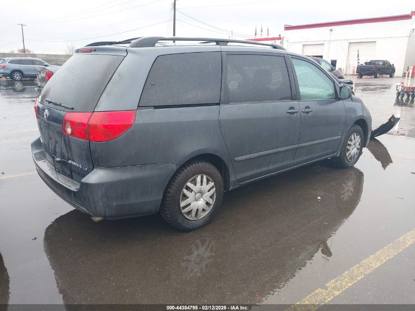 2006 Toyota Sienna Le