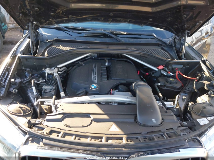 2015 BMW X5 xDrive35I VIN: 5UXKR0C52F0K69050 Lot: 44384797