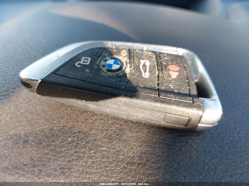 2015 BMW X5 xDrive35I VIN: 5UXKR0C52F0K69050 Lot: 44384797