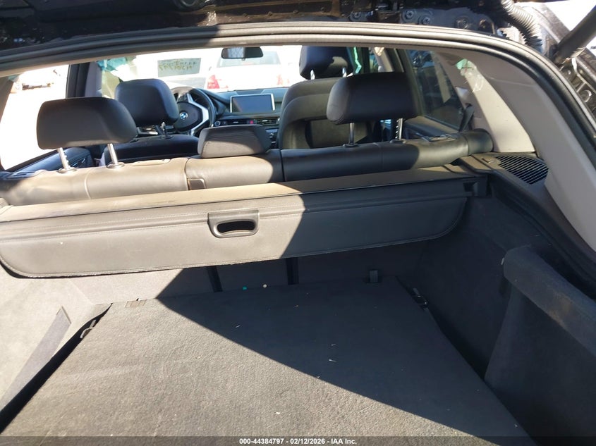 2015 BMW X5 xDrive35I VIN: 5UXKR0C52F0K69050 Lot: 44384797