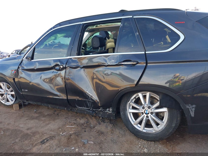 2015 BMW X5 xDrive35I VIN: 5UXKR0C52F0K69050 Lot: 44384797