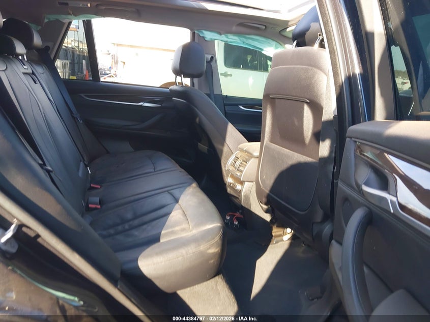 2015 BMW X5 xDrive35I VIN: 5UXKR0C52F0K69050 Lot: 44384797