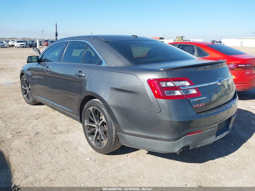 2015 Ford Taurus Sel