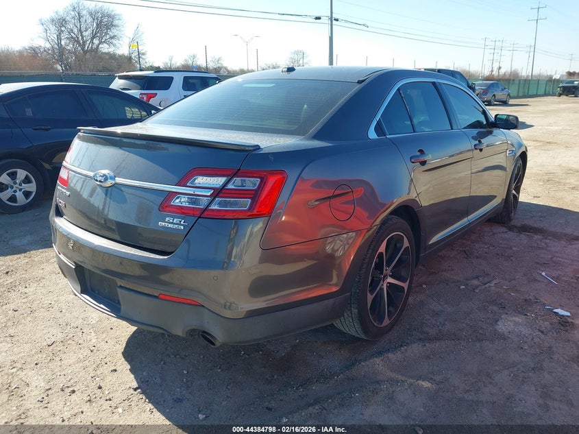 2015 Ford Taurus Sel