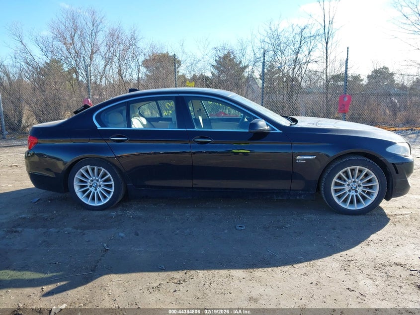 2012 BMW 535i - widok 13