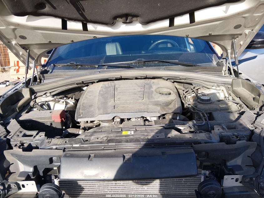 2019 Land Rover Range Rover Velar P250 R-Dynamic Se VIN: SALYL2EX2KA218328 Lot: 44384808