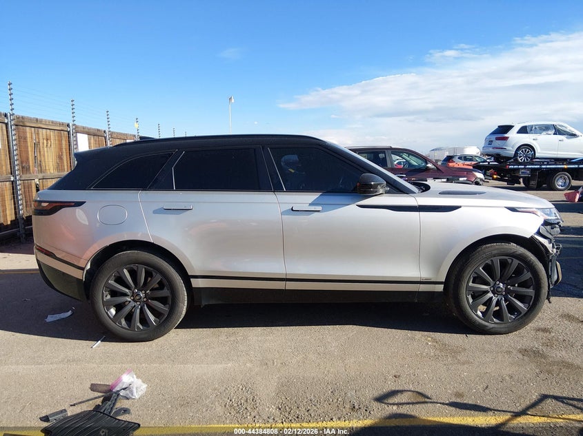 2019 Land Rover Range Rover Velar P250 R-Dynamic Se VIN: SALYL2EX2KA218328 Lot: 44384808