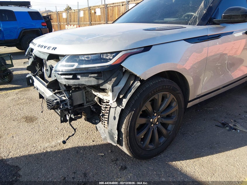 2019 Land Rover Range Rover Velar P250 R-Dynamic Se VIN: SALYL2EX2KA218328 Lot: 44384808