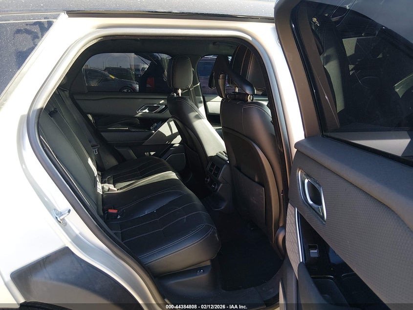 2019 Land Rover Range Rover Velar P250 R-Dynamic Se VIN: SALYL2EX2KA218328 Lot: 44384808