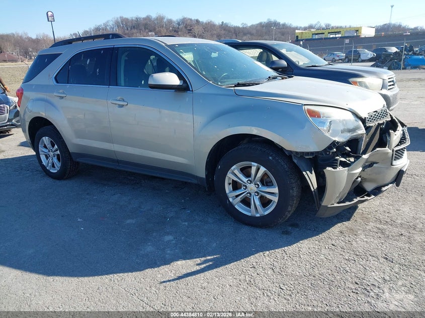 2015 Chevrolet Equinox 1Lt