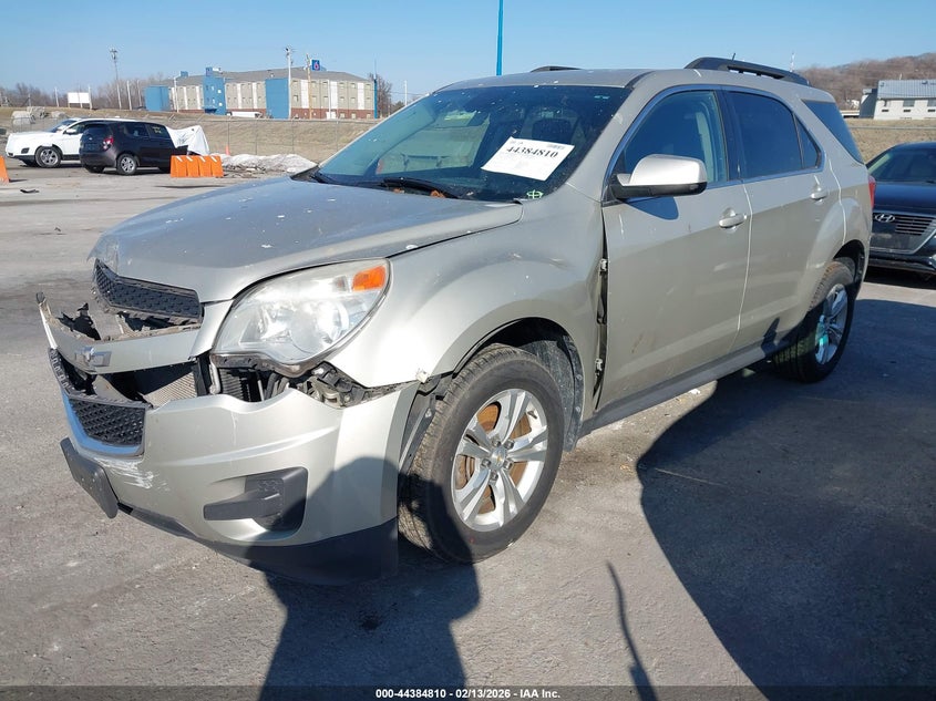 2015 Chevrolet Equinox 1Lt