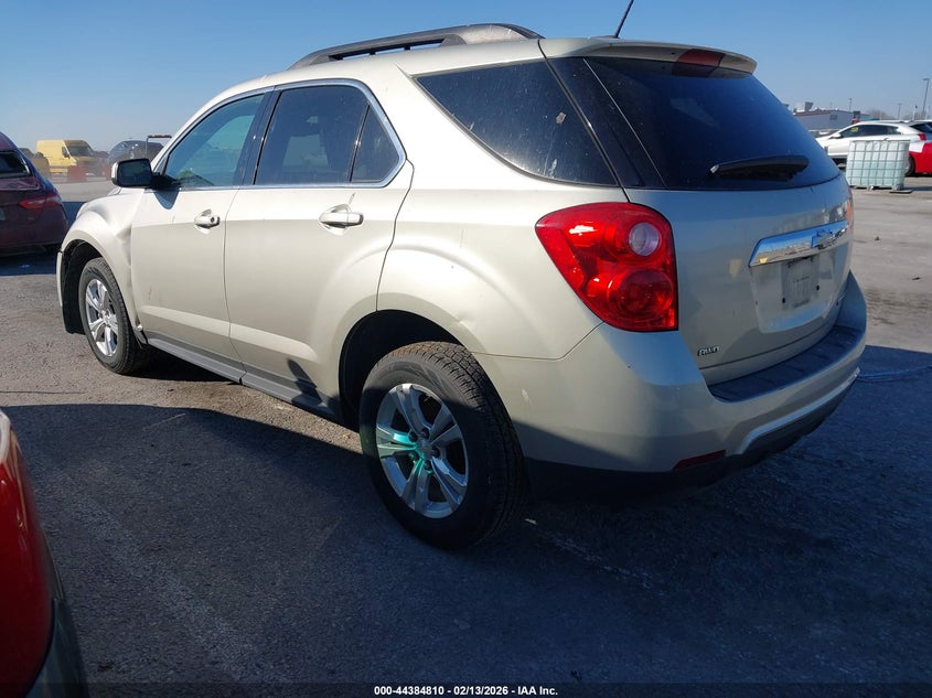 2015 Chevrolet Equinox 1Lt
