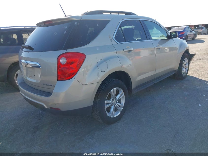 2015 Chevrolet Equinox 1Lt