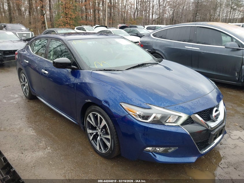 2017 Nissan Maxima 3.5 S