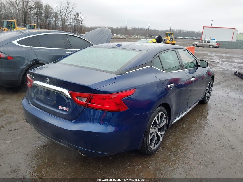 2017 Nissan Maxima 3.5 S