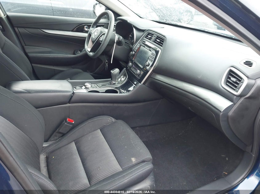 2017 Nissan Maxima 3.5 S