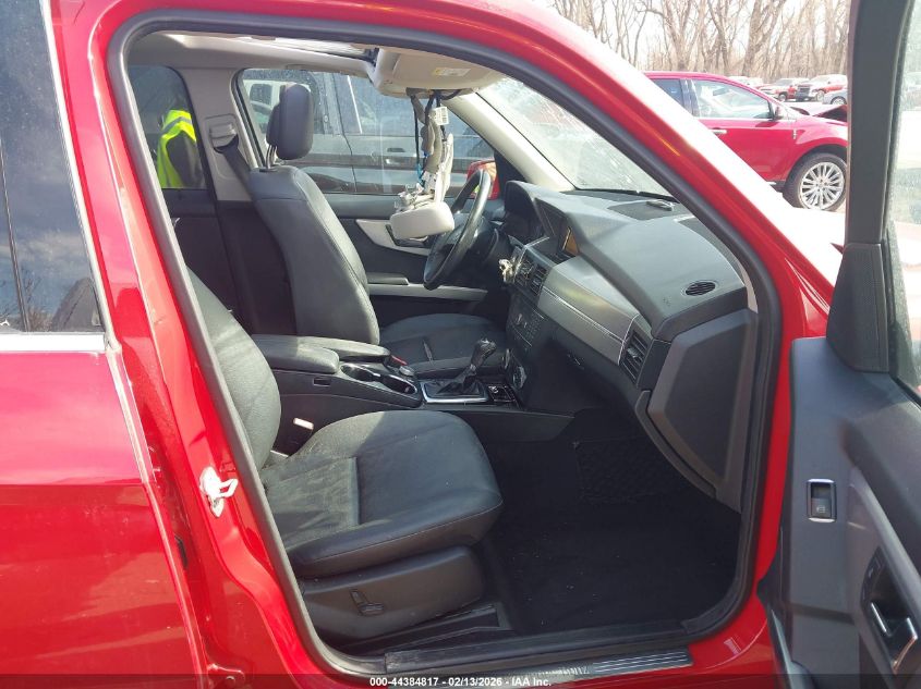 2011 Mercedes-Benz Glk 350 4Matic