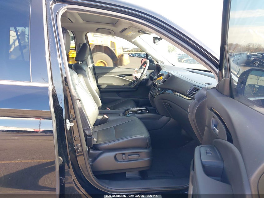 2021 Honda Pilot Awd Elite