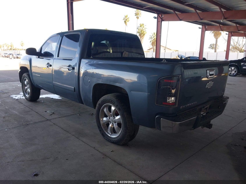 2007 Chevrolet Silverado 1500 Lt1