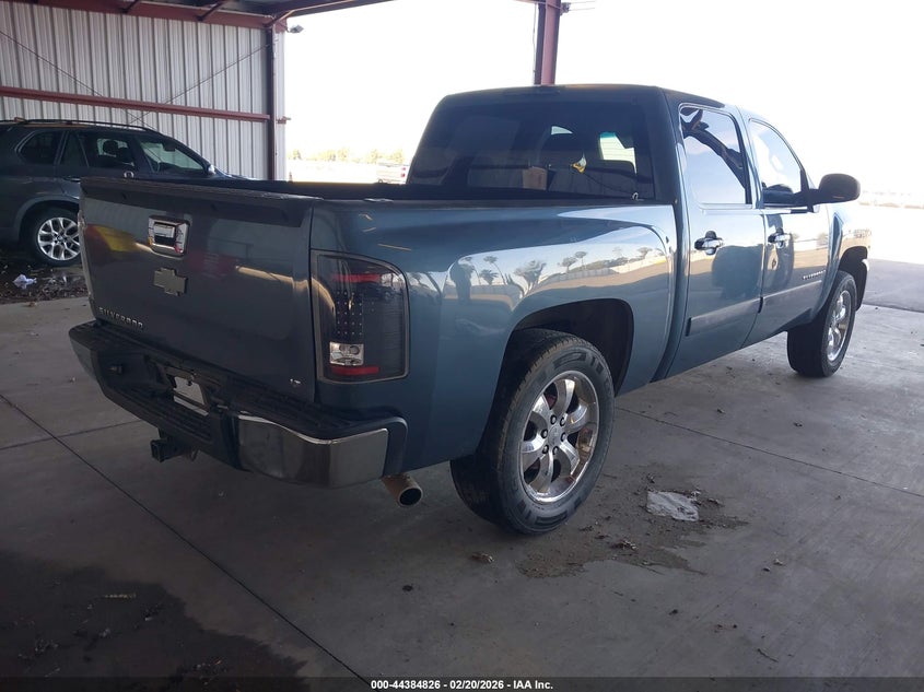 2007 Chevrolet Silverado 1500 Lt1