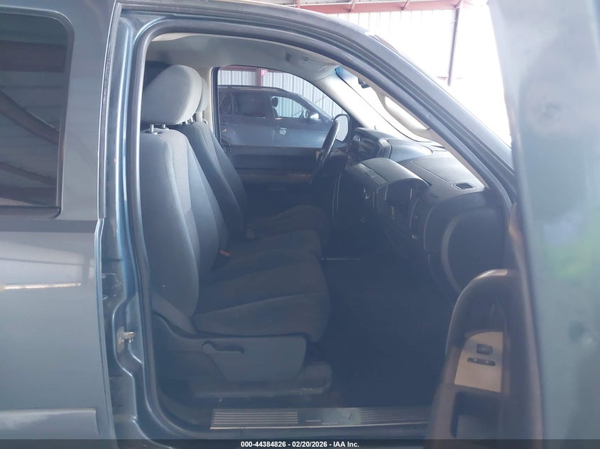 2007 Chevrolet Silverado 1500 Lt1