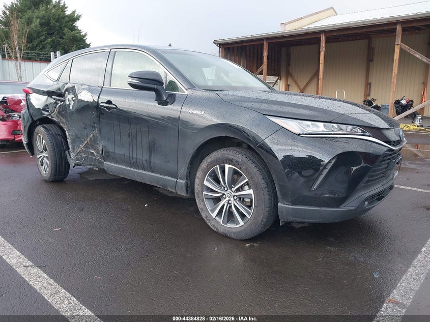 2021 Toyota Venza Le