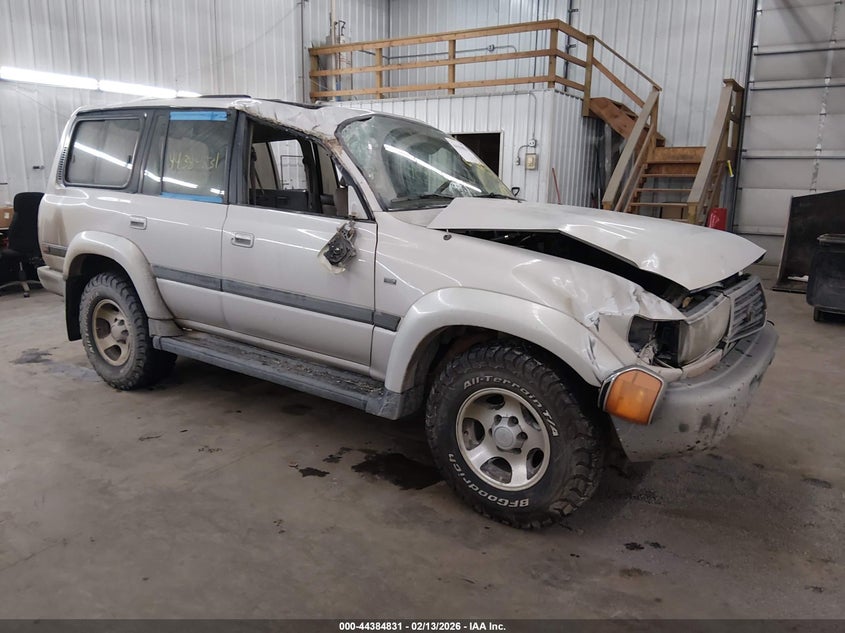 1997 Toyota Land Cruiser