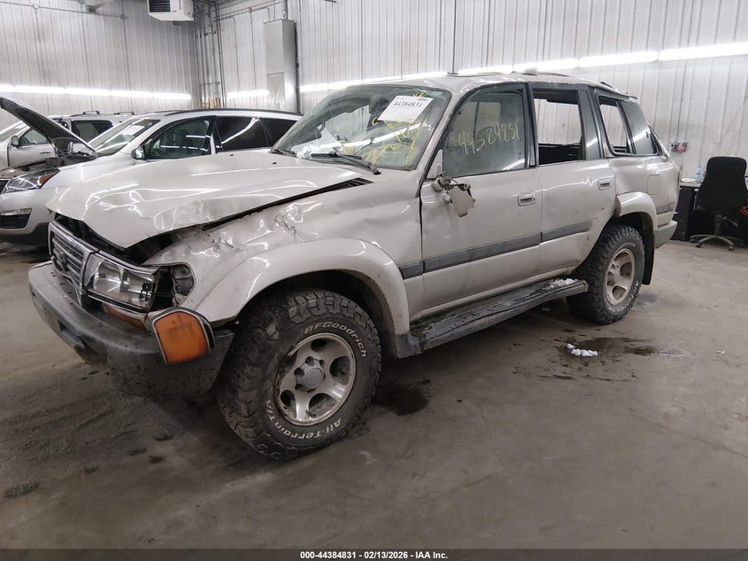 1997 Toyota Land Cruiser