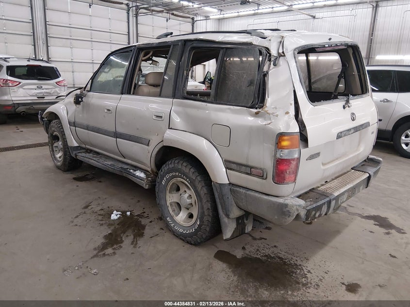 1997 Toyota Land Cruiser