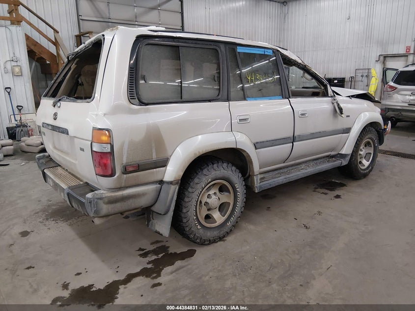 1997 Toyota Land Cruiser