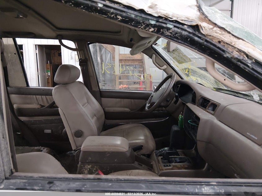 1997 Toyota Land Cruiser