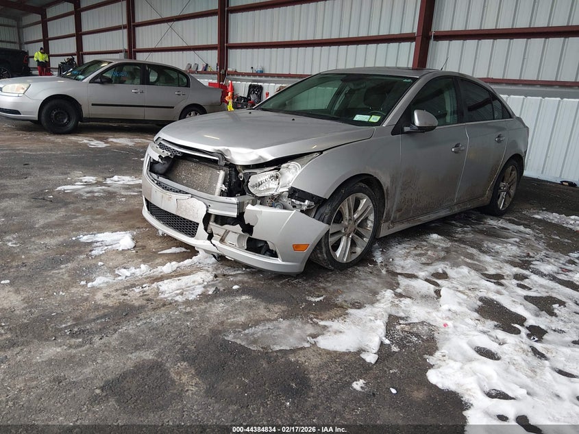 2014 Chevrolet Cruze Ltz