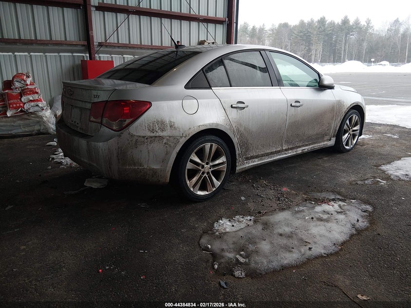 2014 Chevrolet Cruze Ltz